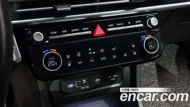 Hyundai Tucson NX4 — Фото автомобиля 19