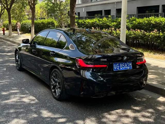 BMW 3 Series — Фото автомобиля 20