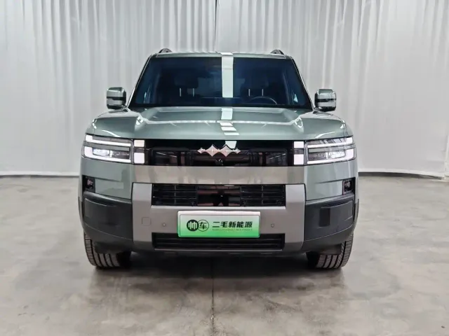 BYD FangChengBao Titanium 7 — Фото автомобиля 2
