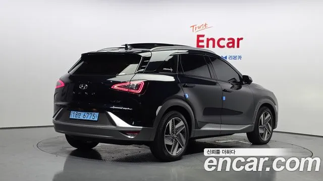 Hyundai Nexo Nexo Premium — Фото автомобиля 2