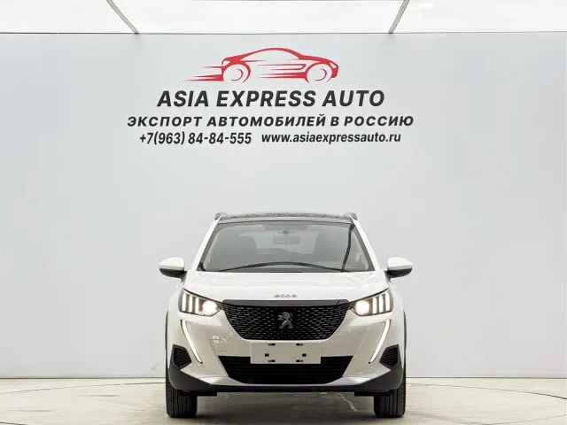 Peugeot 2008 — Фото автомобиля 2