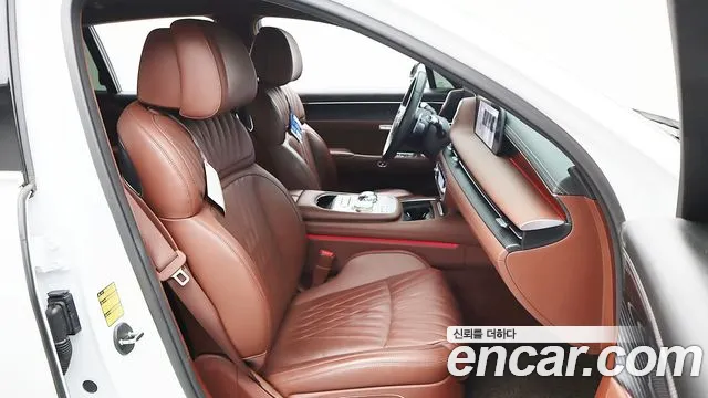 Genesis G90 RS4 — Фото автомобиля 10