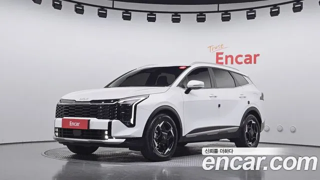 Фотография автомобиля — Kia Sportage Generation 5
