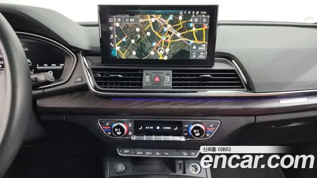 Audi Q5 40 TDI quattro Sportback Premium — Фото автомобиля 14