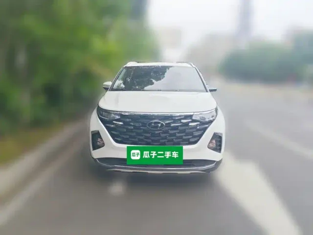 Hyundai Custo — Фото автомобиля 2