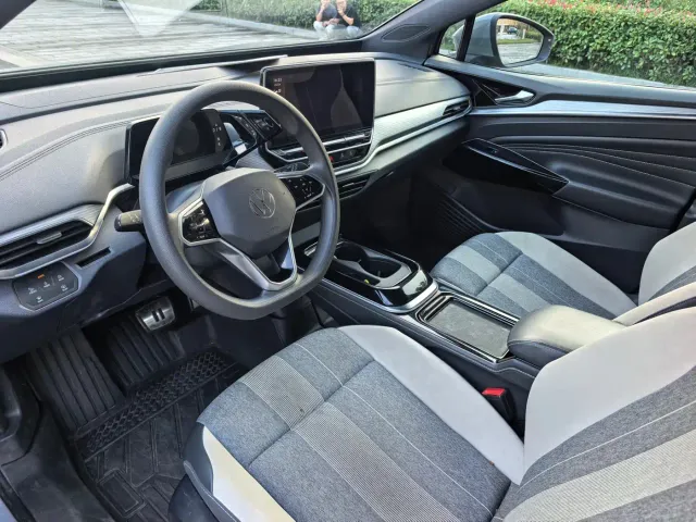Volkswagen ID.4 Crozz — Фото автомобиля 9