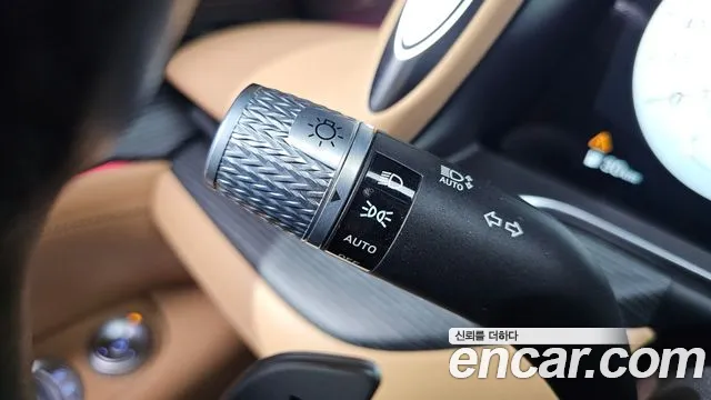 Genesis G90 RS4 — Фото автомобиля 20