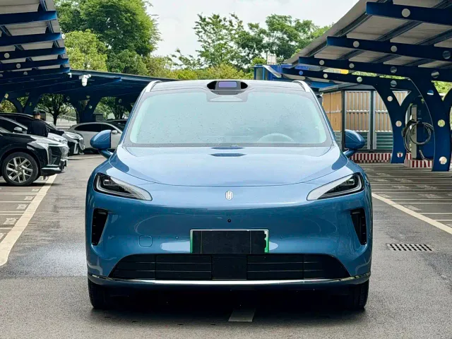Shangjie SUV — Фото автомобиля 2