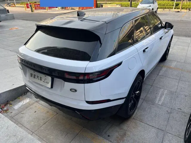 Land Rover Range Rover Velar — Фото автомобиля 6