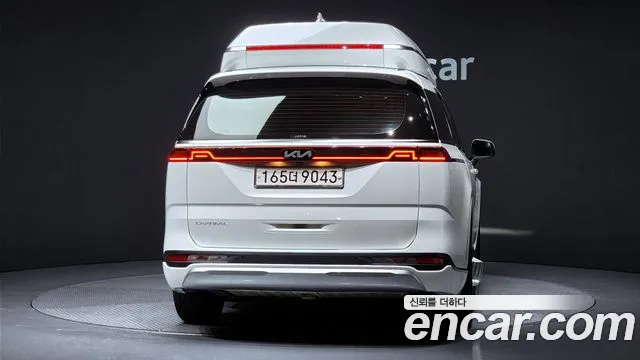 Kia Canival Carnival 4 поколение Бензин 9 мест Hi-Limousine — Фото автомобиля 4