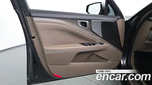Kia K8 2.5 Бензин 2WD — Фото автомобиля 8