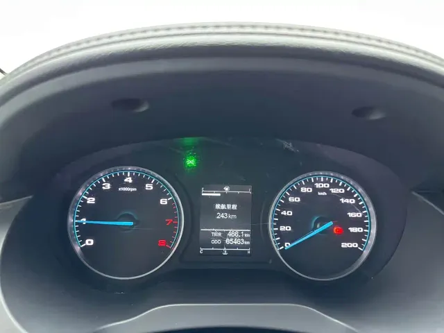 JAC Refine M3 — Фото автомобиля 10