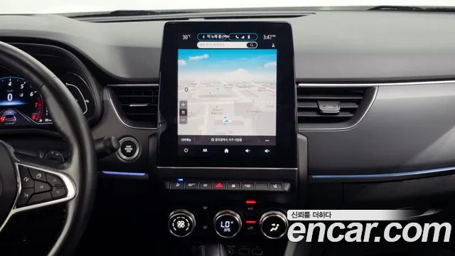 Renault-KoreaSamsung XM3 — Фото автомобиля 13