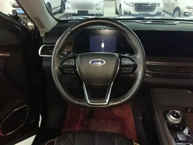 Ford Territory — Фото автомобиля 10