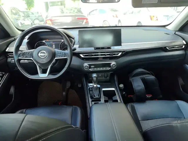 Nissan Teana — Фото автомобиля 9