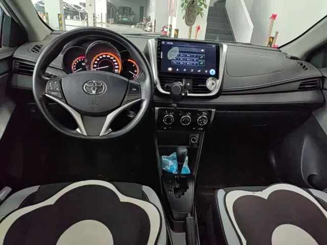 Toyota YARiS L Zhi Xuan — Фото автомобиля 9