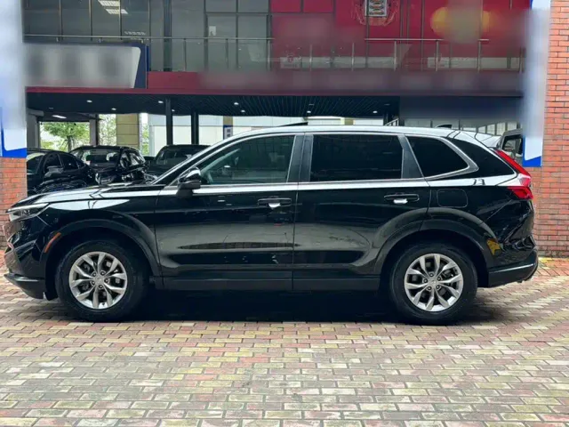 Honda CR-V — Фото автомобиля 19