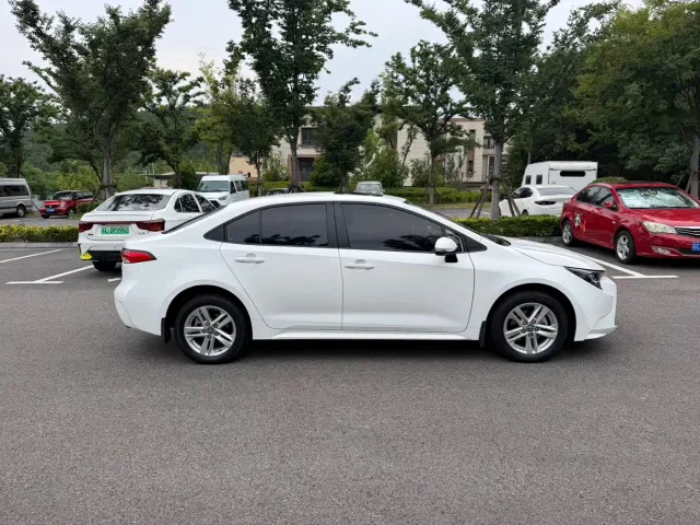 Toyota Levin — Фото автомобиля 3