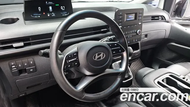 Hyundai Staria Staria Карго 3 места — Фото автомобиля 13