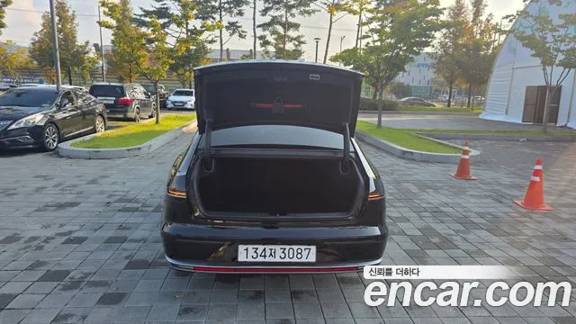 Hyundai Grandeur GN7 — Фото автомобиля 6