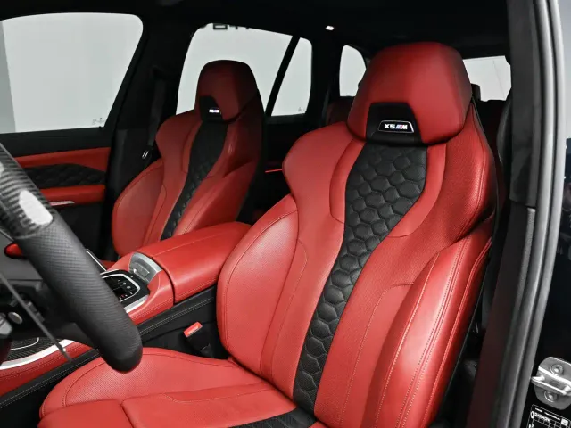 BMW X5 M — Фото автомобиля 13