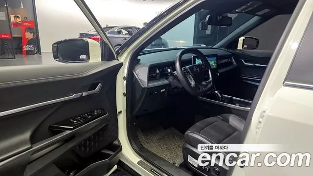KG_Mobility_Ssangyong Torres Torres Бензин 1.5 2WD — Фото автомобиля 10