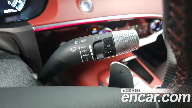 Genesis GV70 — Фото автомобиля 26