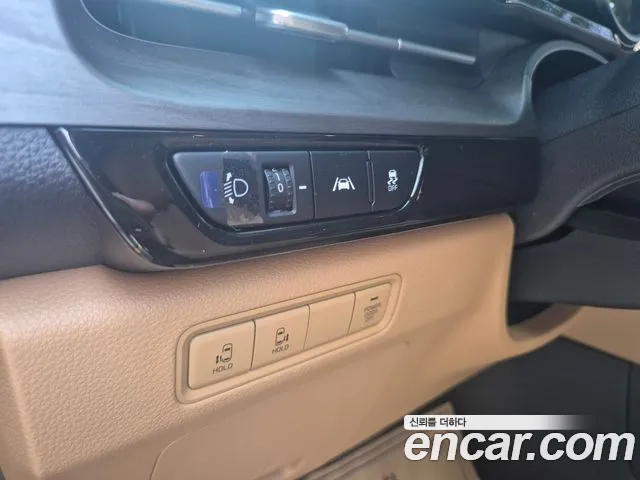 Kia Canival Carnival 4 поколение Дизель 9 мест Prestige — Фото автомобиля 8