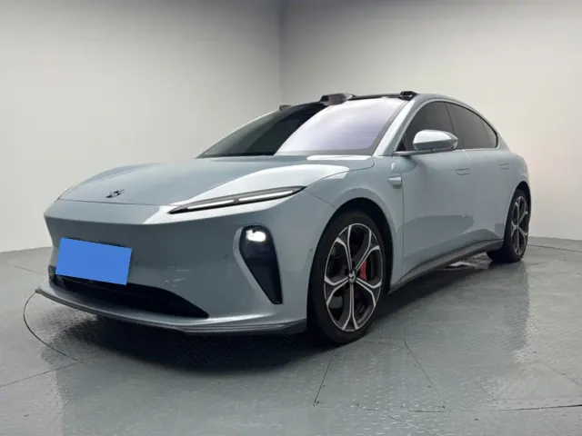 Фотография автомобиля — Nio ET5