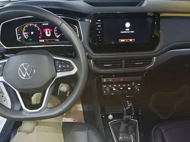Volkswagen Tharu — Фото автомобиля 5