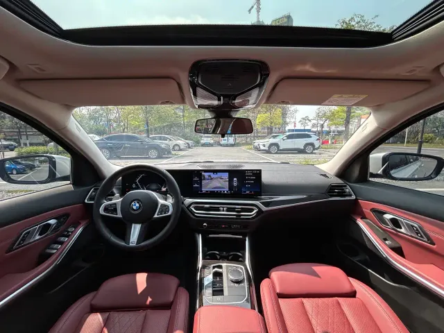 BMW 3 Series — Фото автомобиля 21