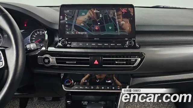 Kia Seltos — Фото автомобиля 12