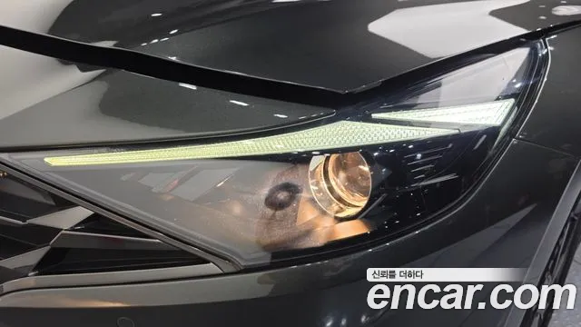 Hyundai Avante CN7 — Фото автомобиля 7