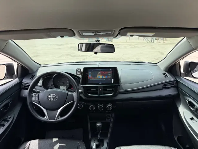 Toyota Vios — Фото автомобиля 7
