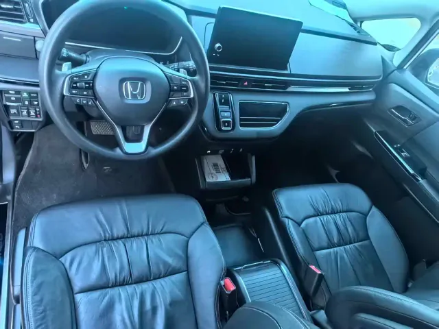 Honda Odyssey — Фото автомобиля 7