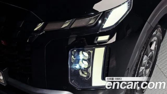 Hyundai Palisade The New — Фото автомобиля 7