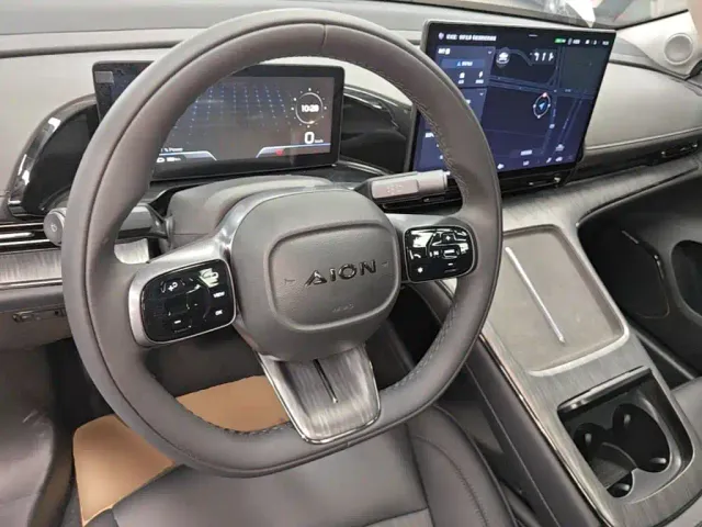 GAC Aion S MAX — Фото автомобиля 9