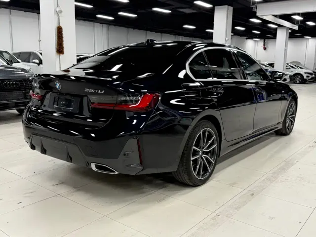 BMW 3 Series — Фото автомобиля 5