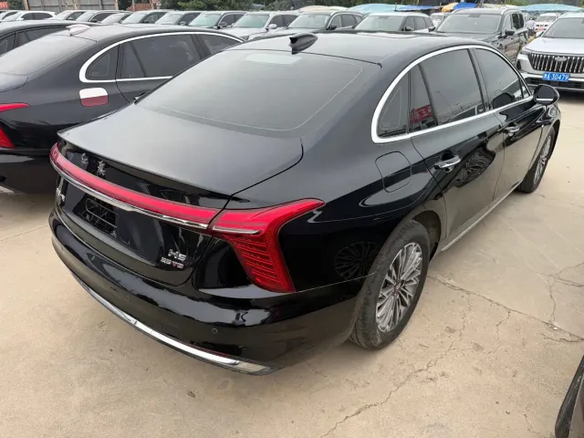 Hongqi H5 — Фото автомобиля 18