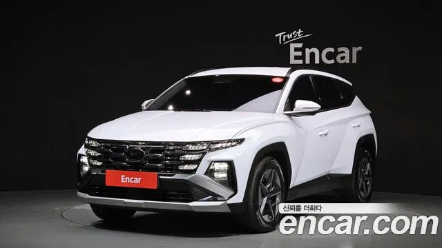 Фотография автомобиля — Hyundai Tucson