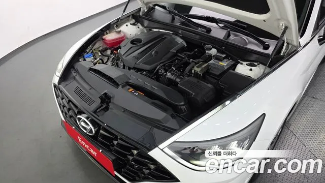 Hyundai Sonata DN8 — Фото автомобиля 6