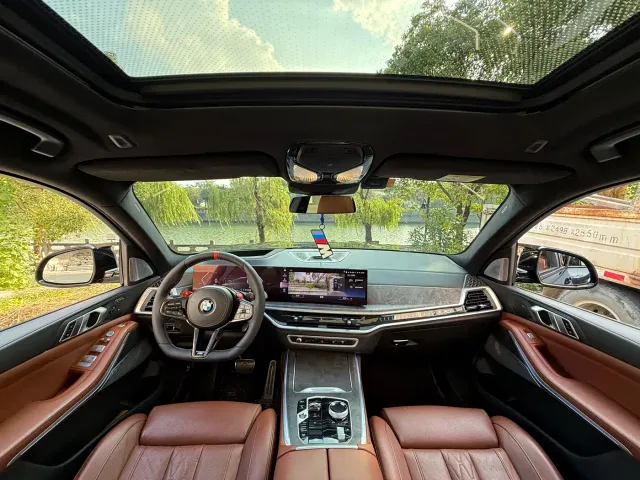 BMW X7 — Фото автомобиля 13