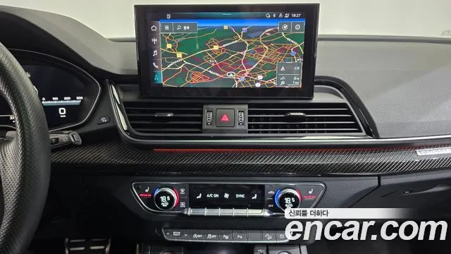 Audi SQ5 3.0 TFSI quattro Sportback — Фото автомобиля 14