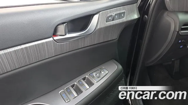 Hyundai Palisade The New — Фото автомобиля 27