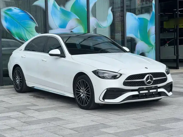 Mercedes-Benz C-Class — Фото автомобиля 15