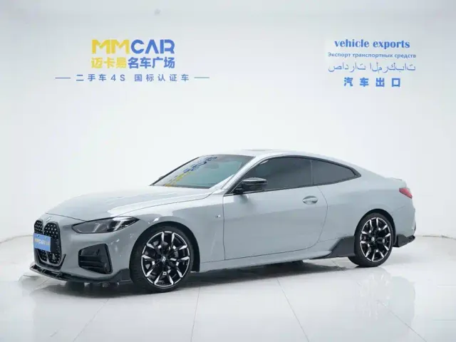 BMW 4 Series — Фото автомобиля 10