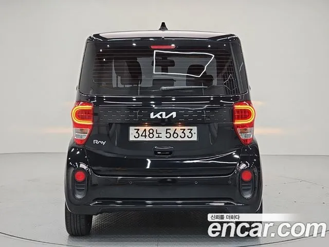 Kia Ray — Фото автомобиля 3