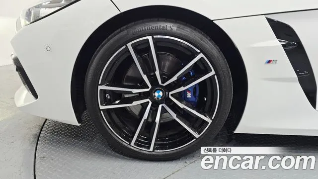 BMW Z4 sDrive20i M Sport — Фото автомобиля 5