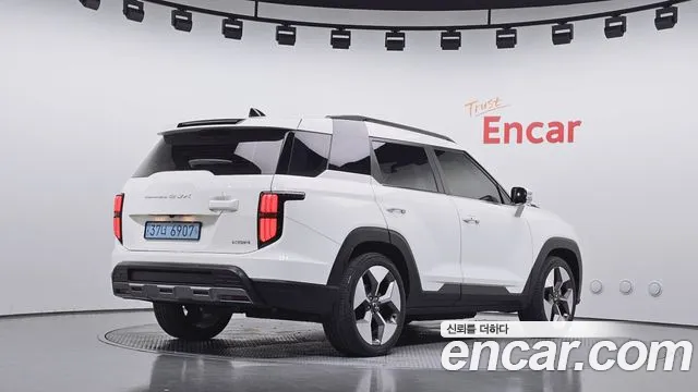 KGM Torres Torres EVX — Фото автомобиля 2