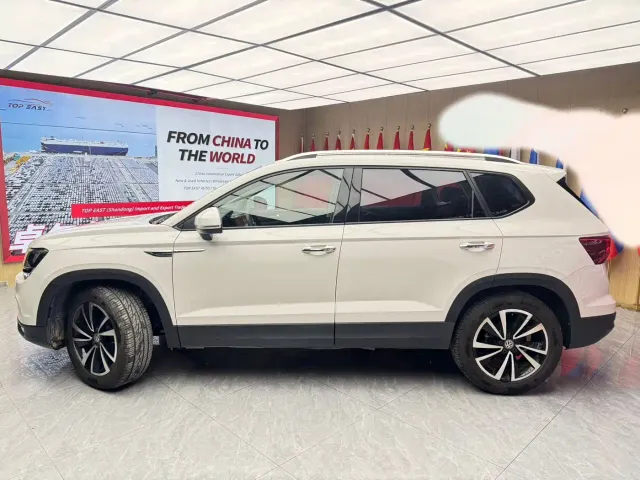 Volkswagen Tharu — Фото автомобиля 8